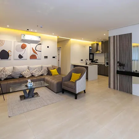 Riyadh Luxury - Narjis Exterior photo