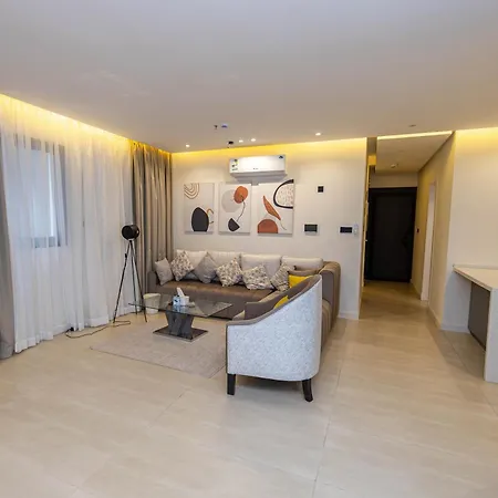 Riyadh Luxury - Narjis Exterior photo