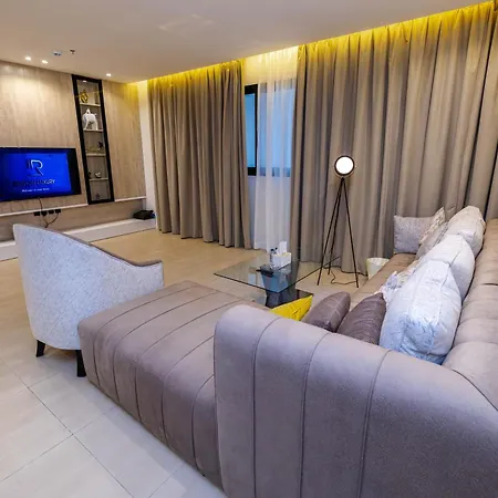 Riyadh Luxury - Narjis Exterior photo