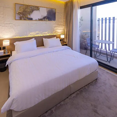 Riyadh Luxury - Narjis Exterior photo