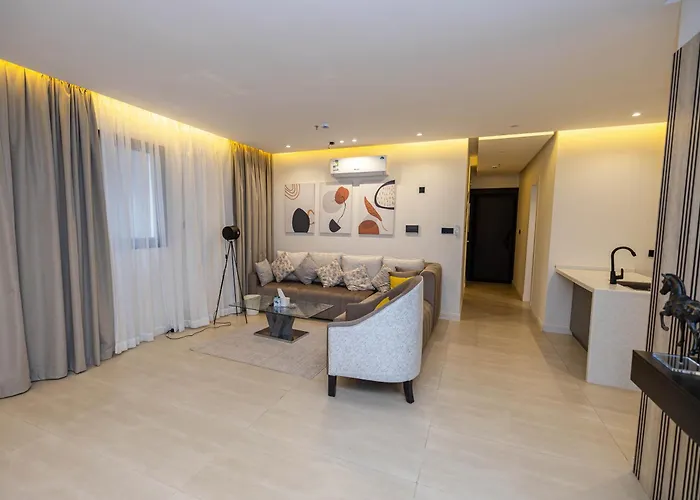 Riyadh Luxury - Narjis