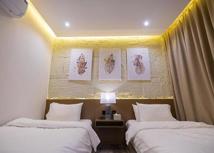 Riyadh Luxury - Narjis