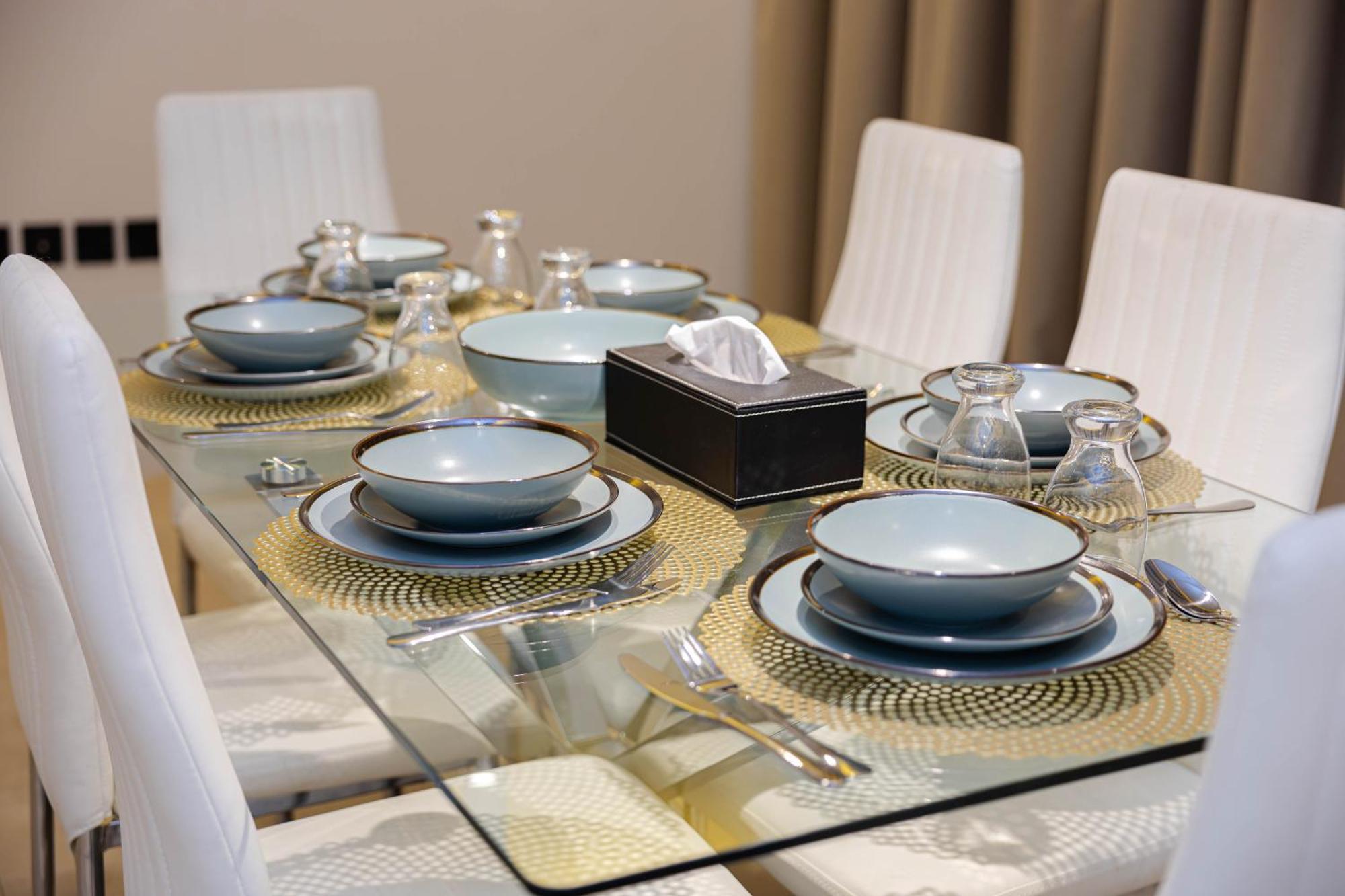 Luxury - Narjis Apartment Riyadh