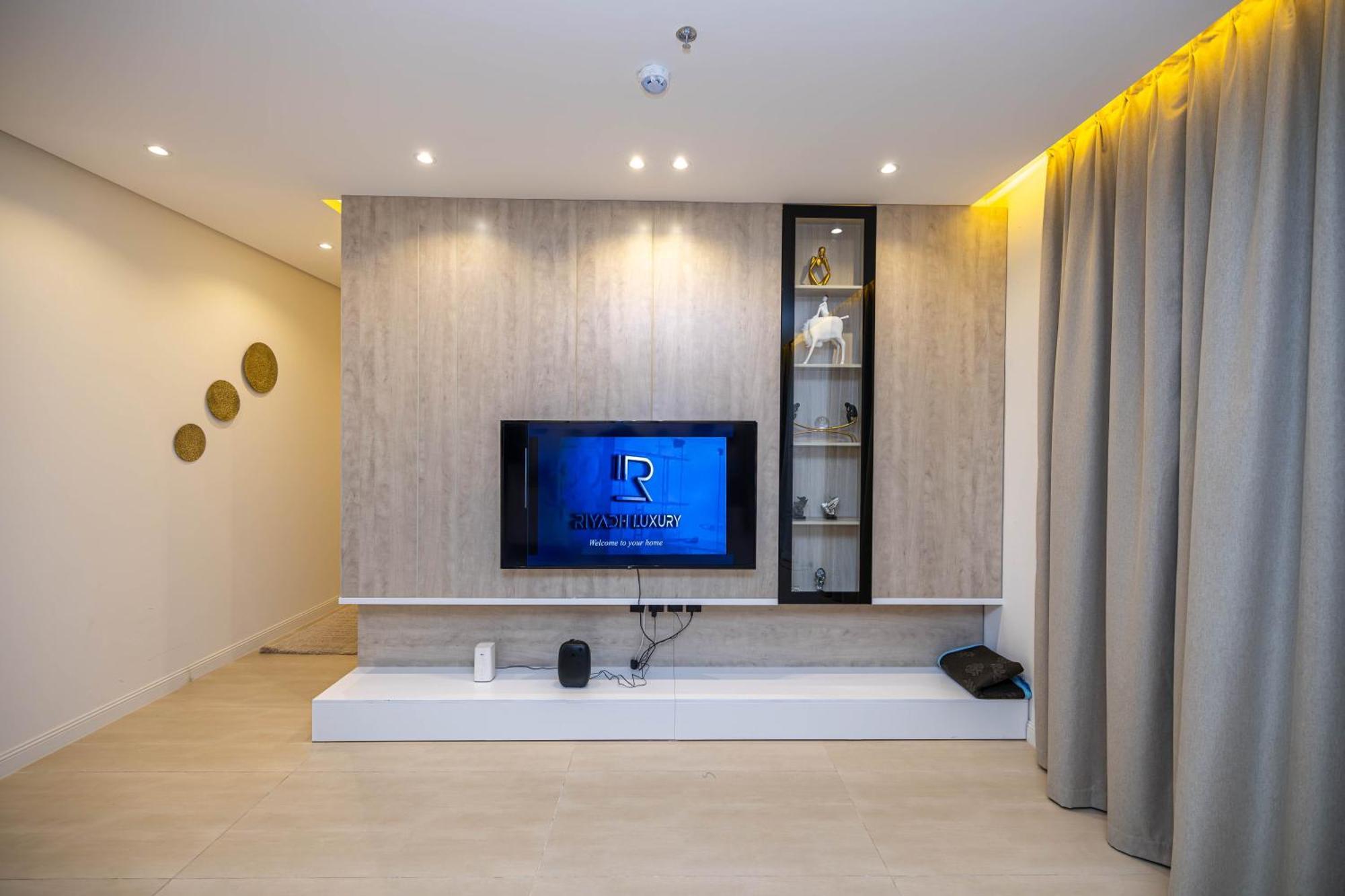 Luxury - Narjis * Riyadh