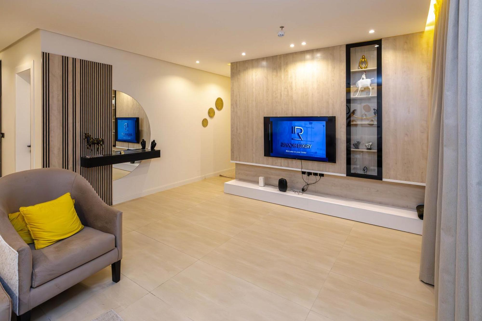 Luxury - Narjis Apartment Riyadh
