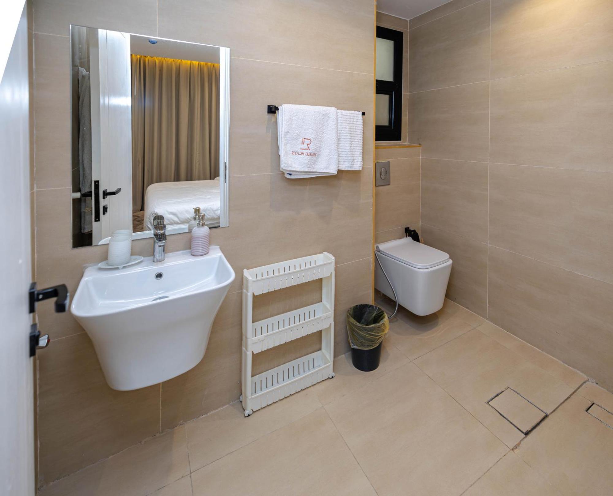 Apartment Luxury - Narjis Riyadh