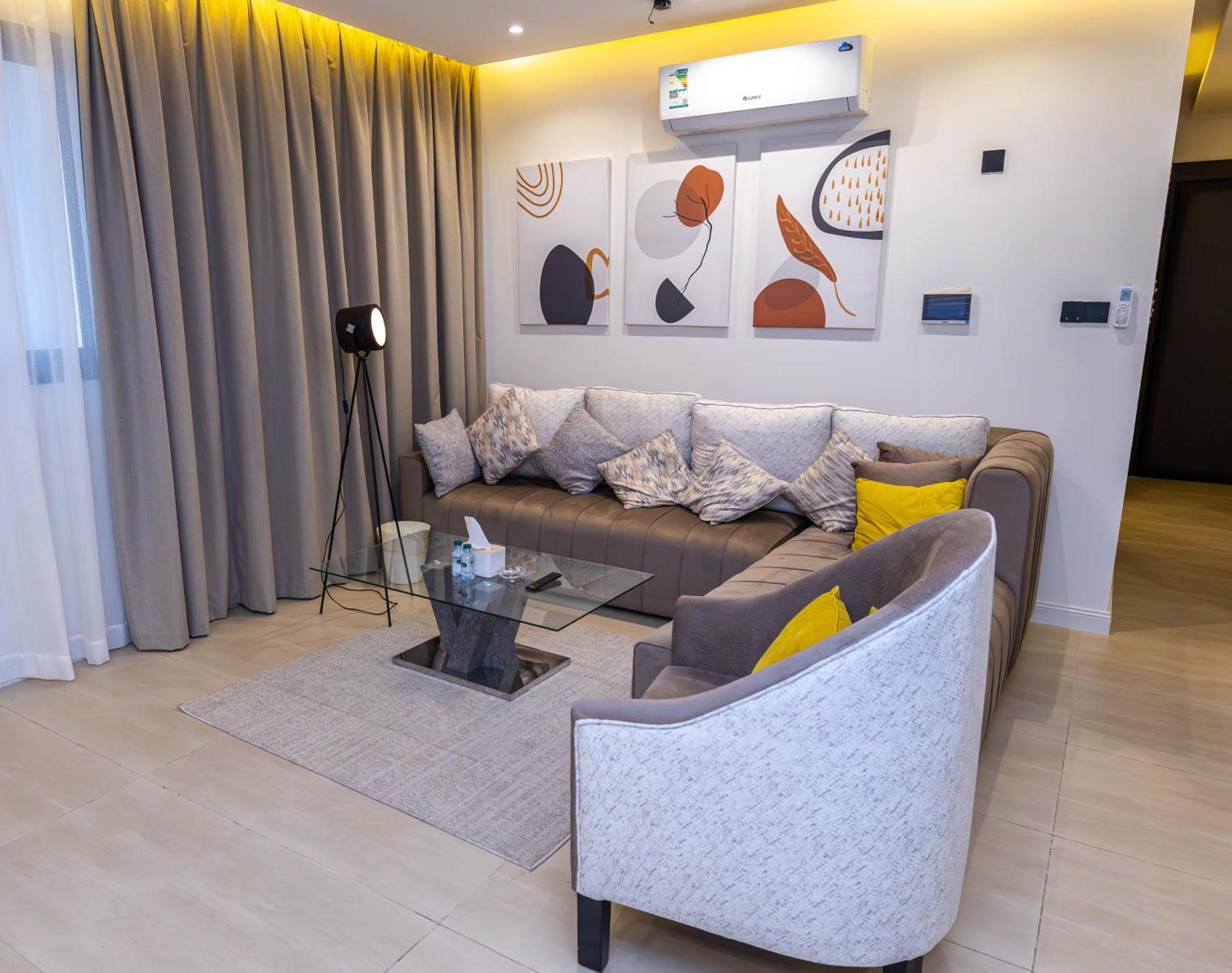 Apartment Luxury - Narjis