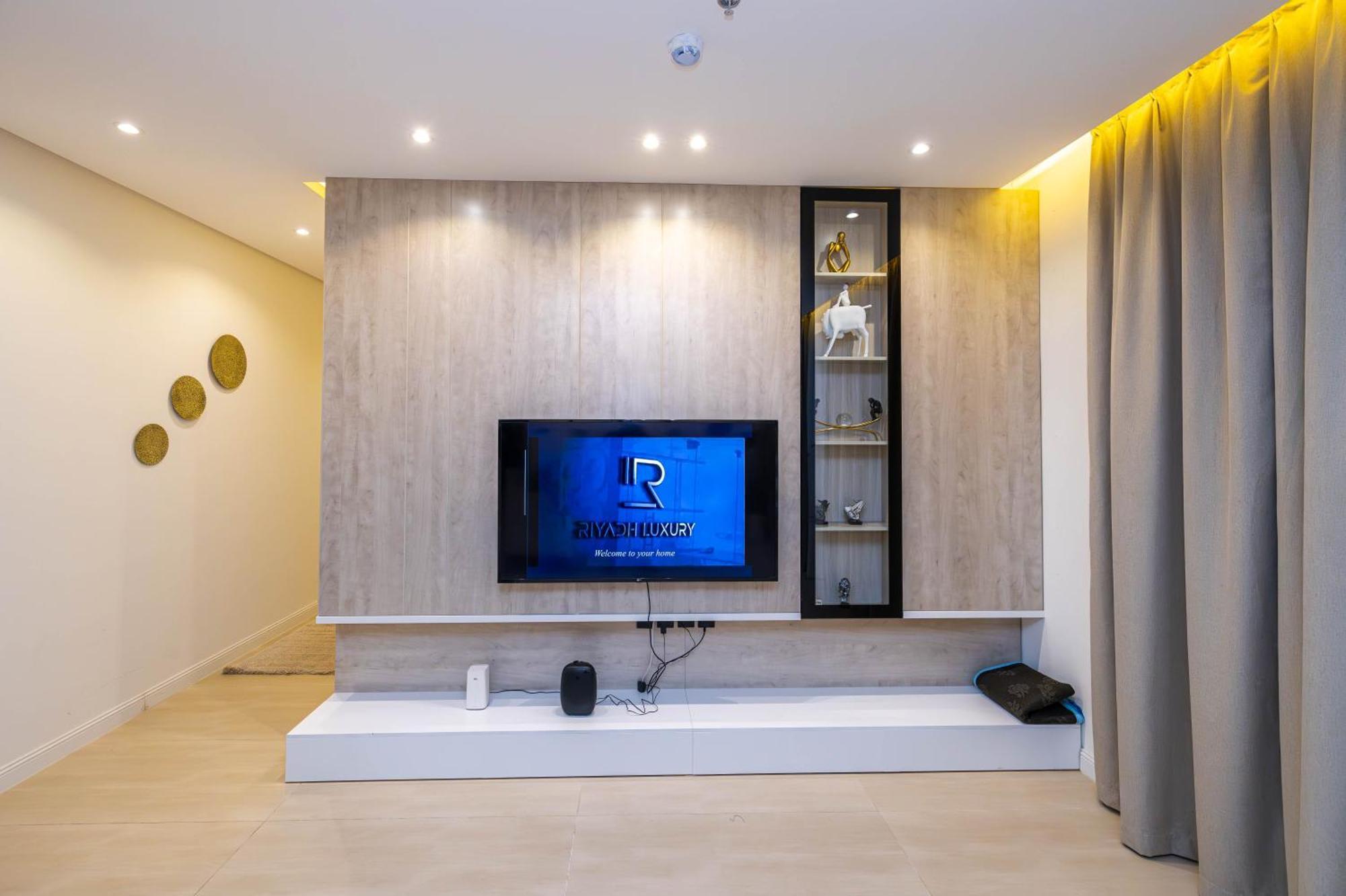 Luxury - Narjis * Riyadh