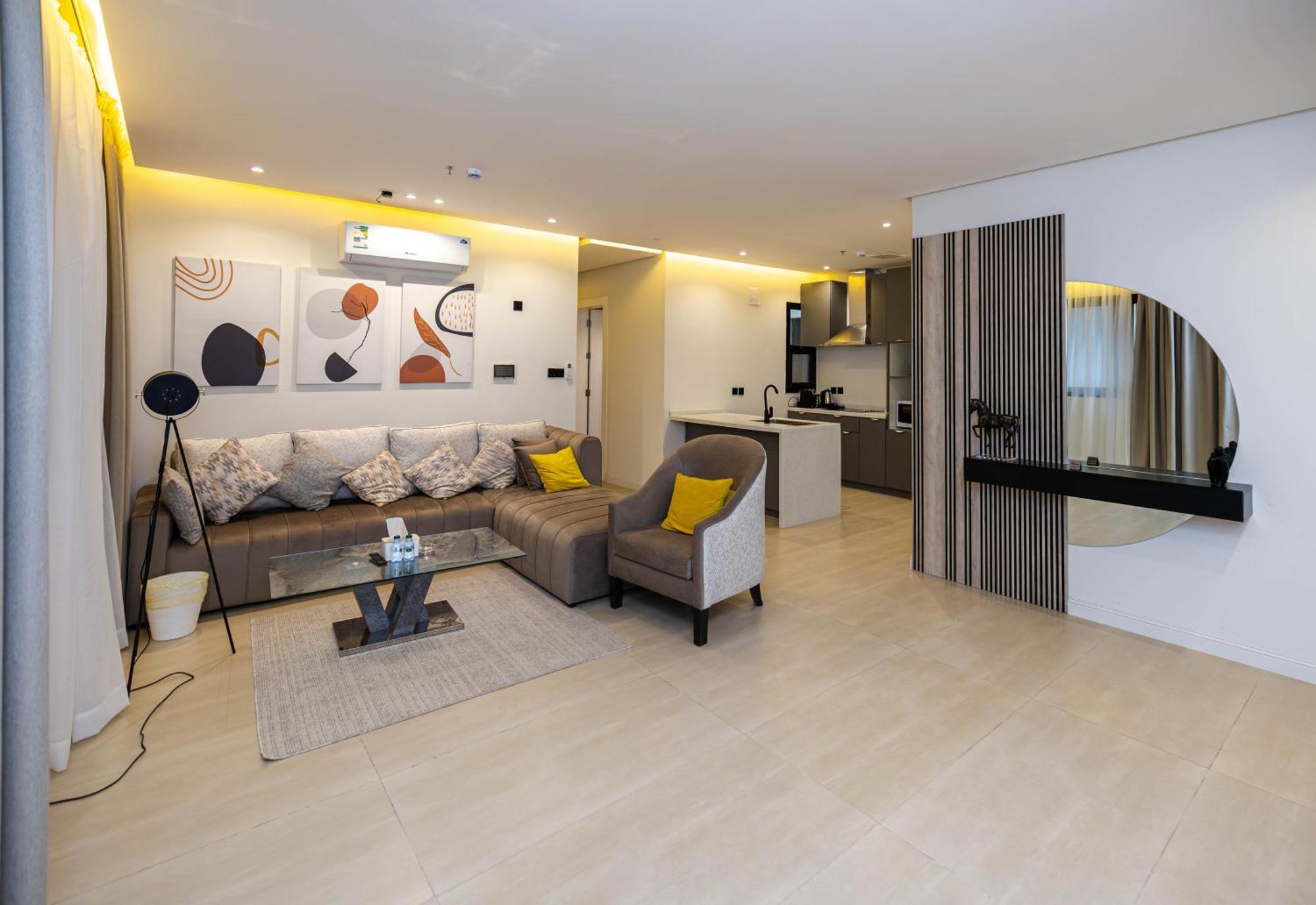 Luxury - Narjis Apartment