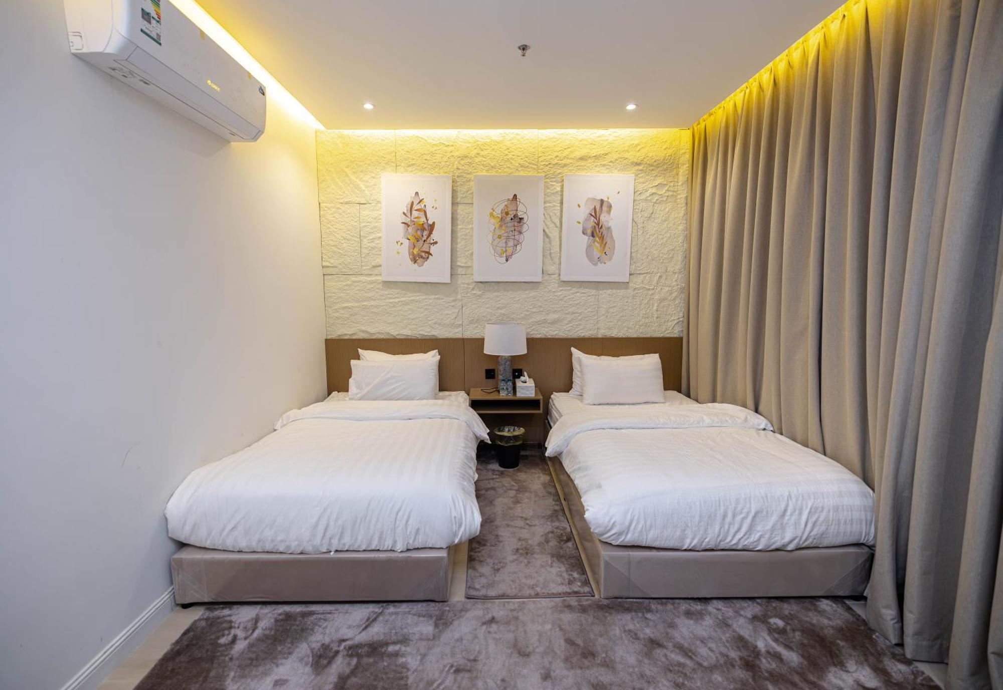 Apartment Luxury - Narjis Riyadh