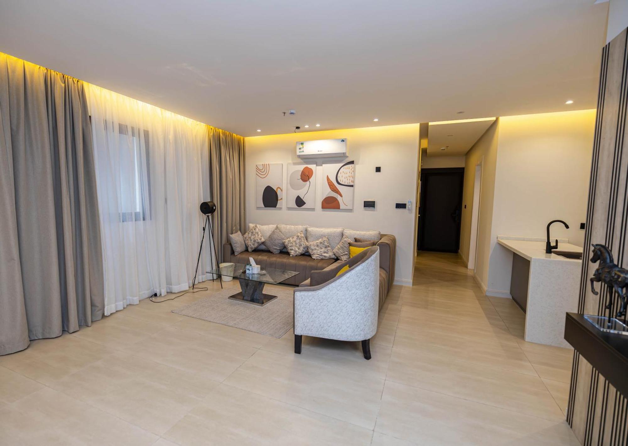 Luxury - Narjis * Riyadh