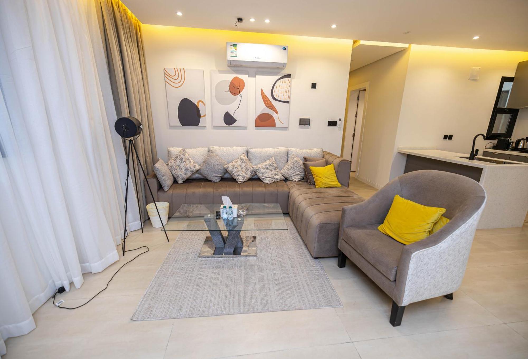 Luxury - Narjis * Riyadh