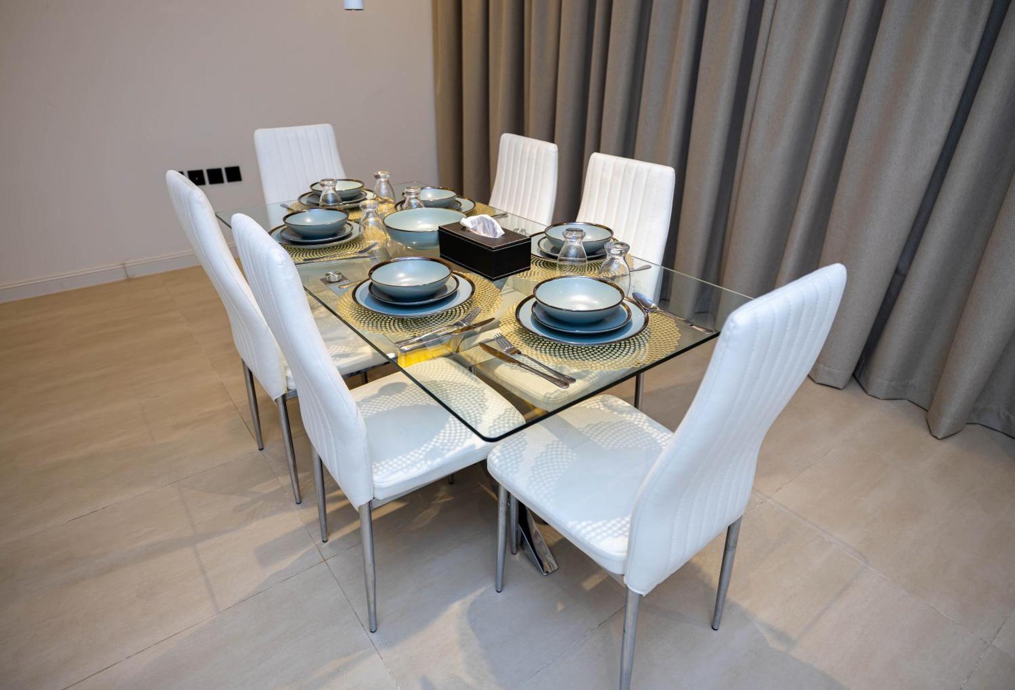 Luxury - Narjis Apartment Riyadh