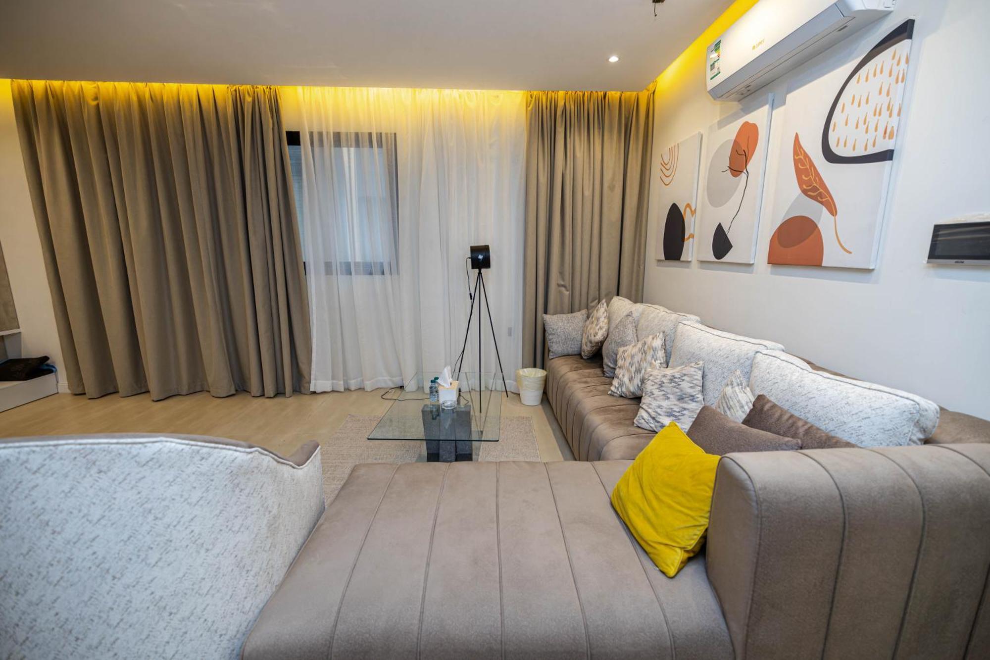 Luxury - Narjis Riyadh