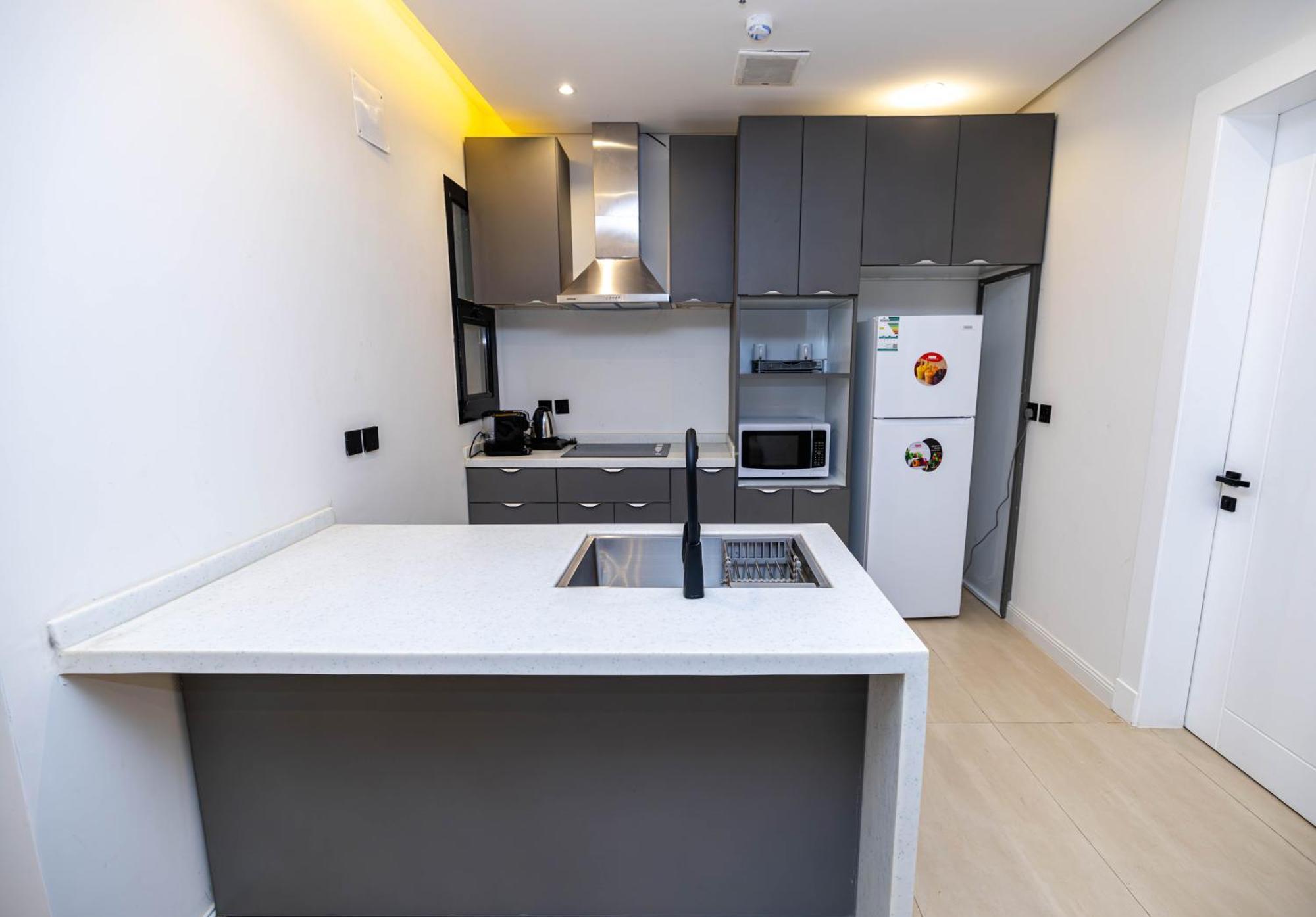 Apartment Luxury - Narjis Riyadh