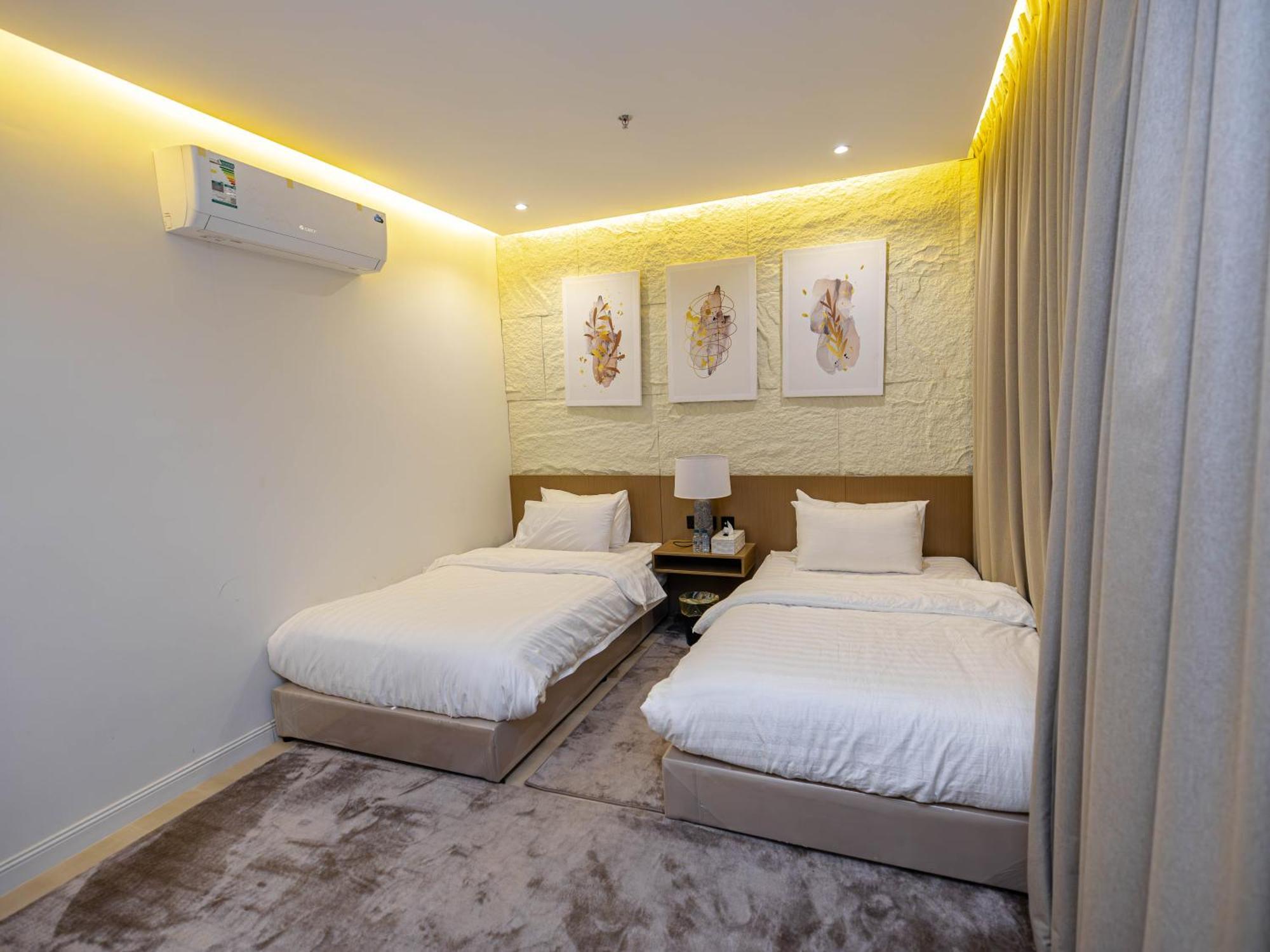 Luxury - Narjis Apartment Riyadh