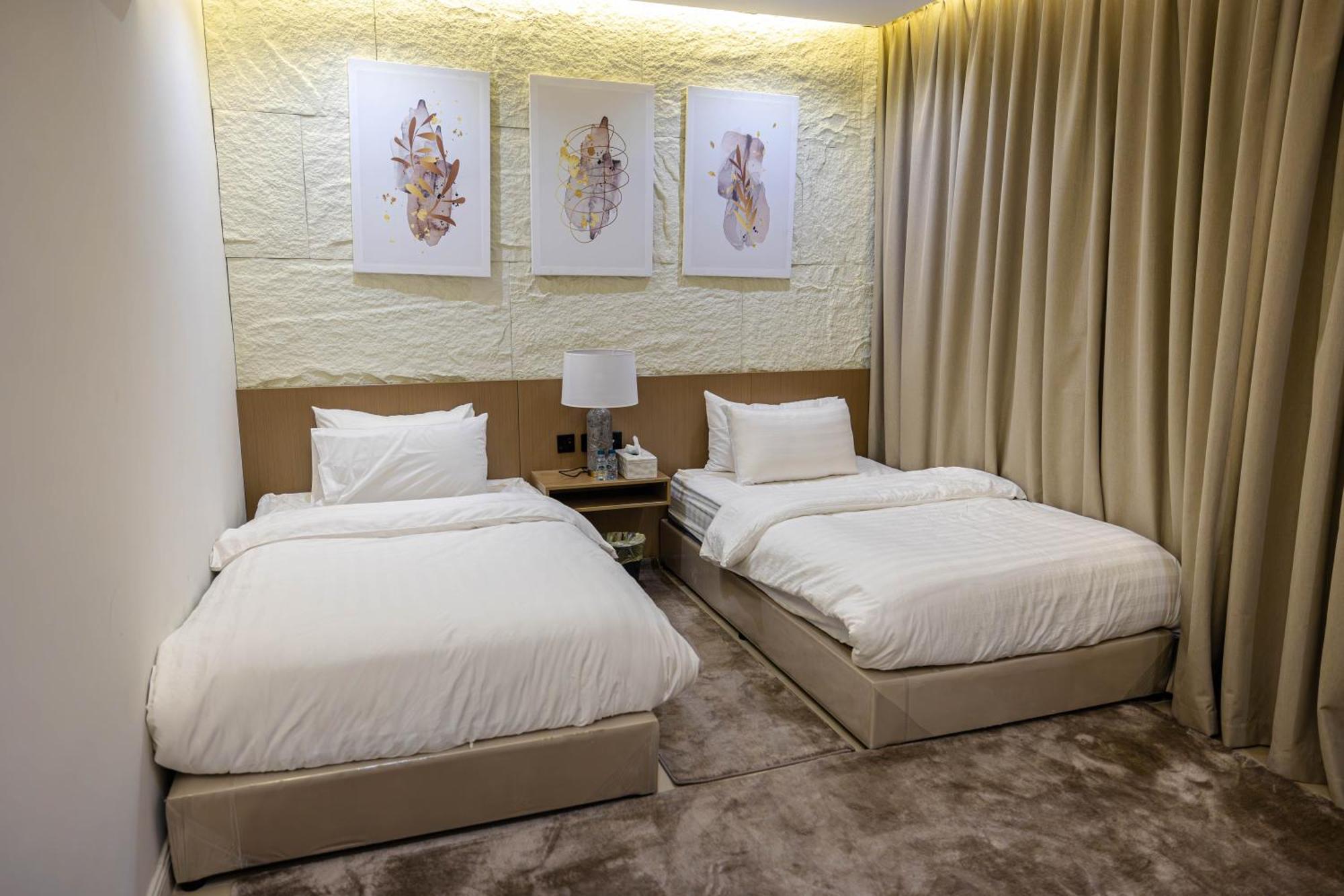 Luxury - Narjis Apartment Riyadh