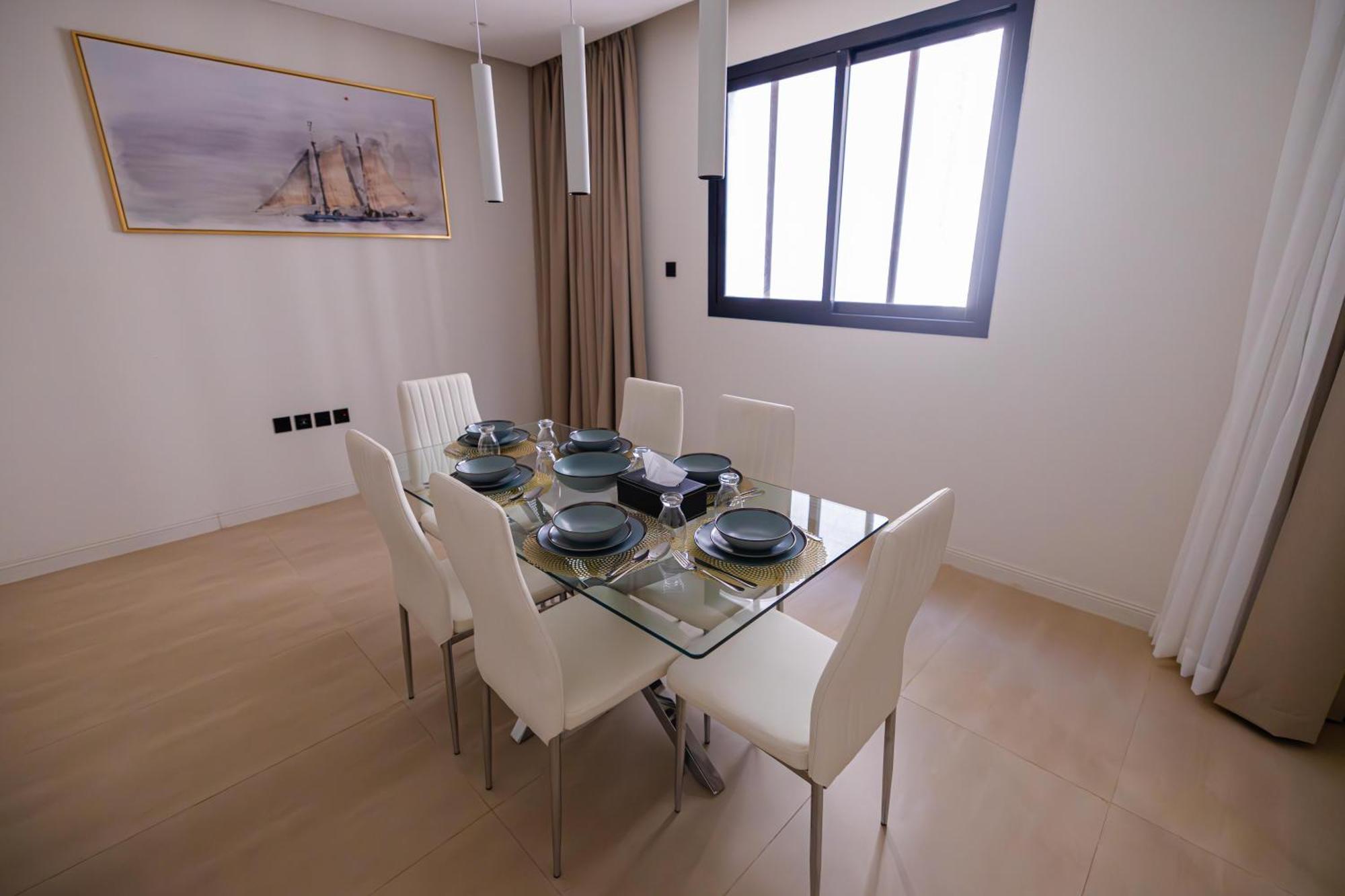 Apartment Luxury - Narjis Riyadh