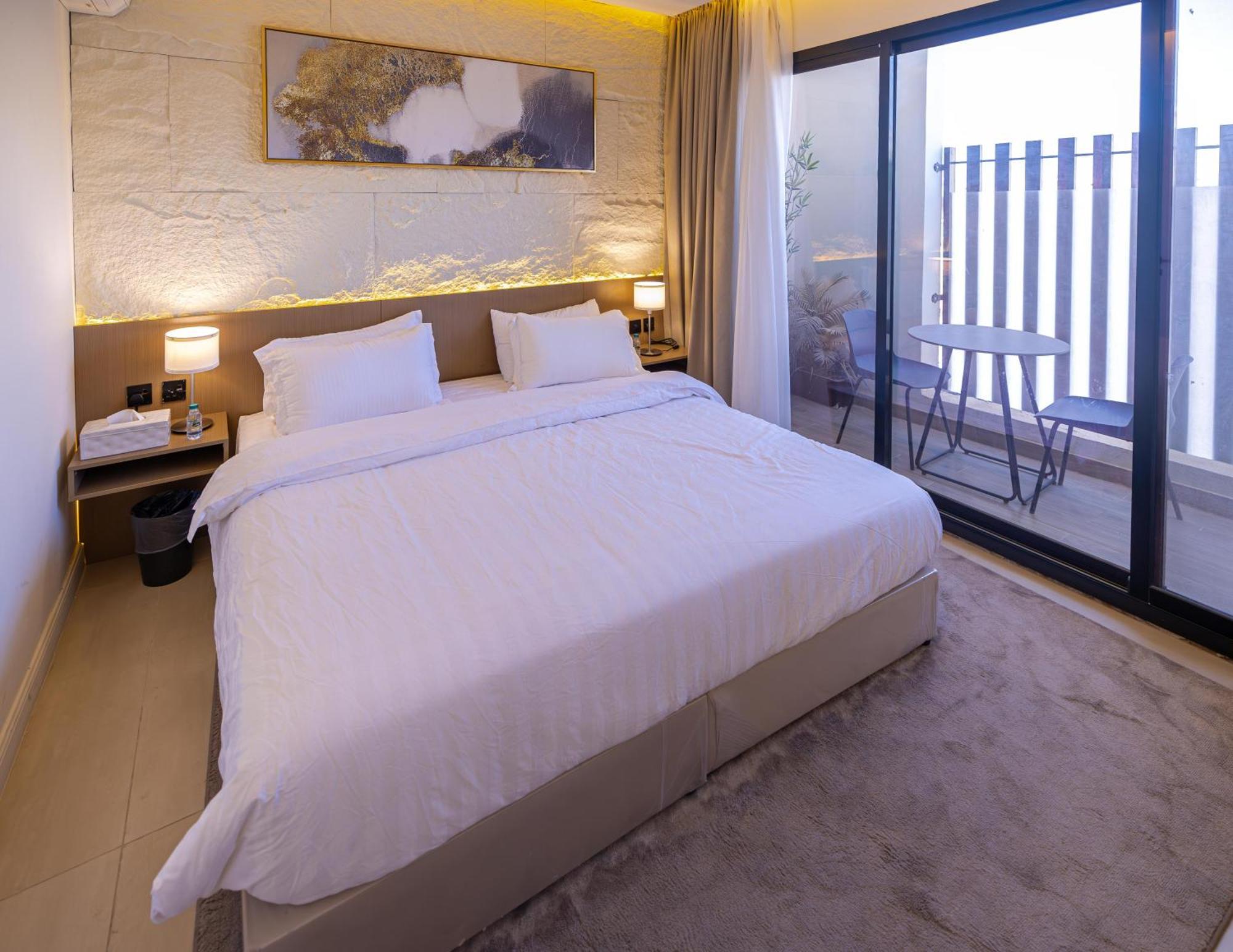 Luxury - Narjis * Riyadh