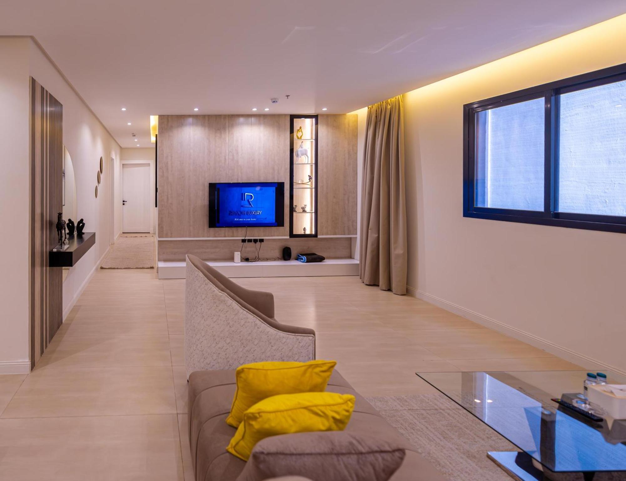Luxury - Narjis Apartment Riyadh